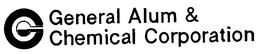 GENERAL ALUM & CHEMICAL CORPORATION trademark