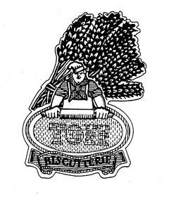 TOFF BISCUITERIE trademark