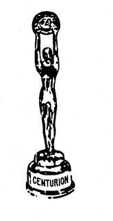 CENTURION trademark