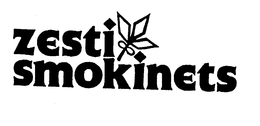 ZESTI SMOKINETS trademark