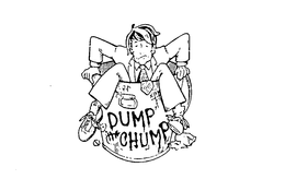 DUMP THE CHUMP trademark