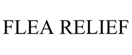 FLEA RELIEF trademark