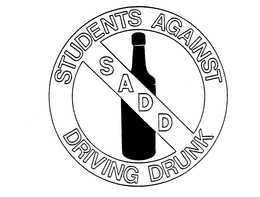 SADD STUDENTS AGAINST DRIVING DRUNK trademark