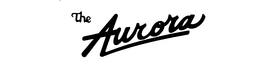 THE AURORA trademark