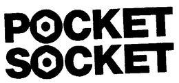 POCKET SOCKET trademark