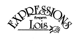 EXPRESSIONS FROM LOIS trademark