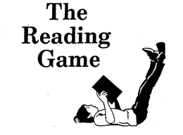 THE READING GAME trademark