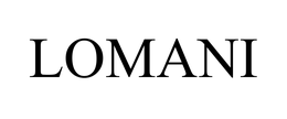 LOMANI trademark