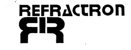 REFRACTRON R trademark