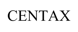 CENTAX trademark