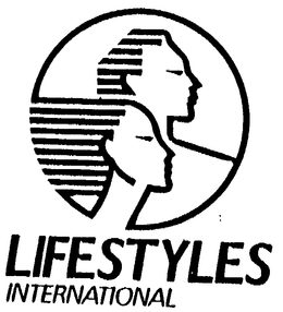 LIFESTYLES INTERNATIONAL trademark