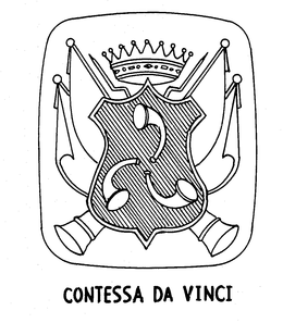 CONTESSA DA VINCI trademark