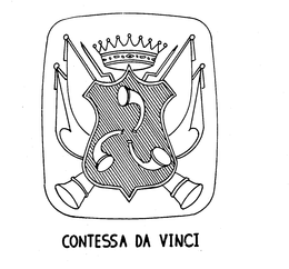 CONTESSA DA VINCI trademark