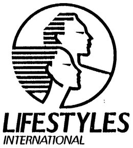 LIFESTYLES INTERNATIONAL trademark