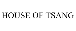 HOUSE OF TSANG trademark