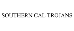 SOUTHERN CAL TROJANS trademark