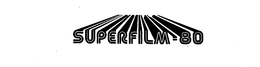 SUPERFILM-80 trademark