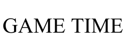GAME TIME trademark