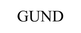 GUND trademark