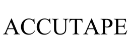 ACCUTAPE trademark