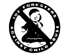 IOF FORESTERS AGAINST CHILD ABUSE trademark