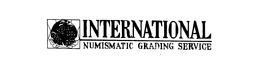 INTERNATIONAL NUMISMATIC GRADING SERVICE trademark