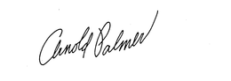 ARNOLD PALMER trademark