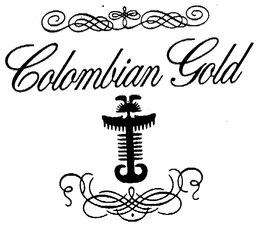 COLOMBIAN GOLD trademark