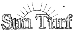 SUN TURF trademark