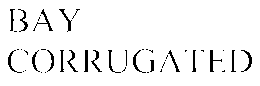 BAY CORRUGATED trademark