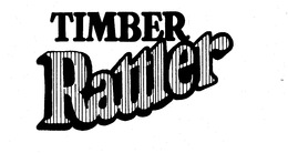 TIMBER RATTLER trademark