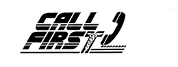 CALL FIRST trademark