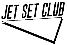 JET SET CLUB trademark