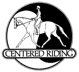 CENTERED RIDING trademark