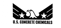 U.S. CONCRETE CHEMICALS trademark