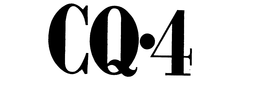 CQ-4 trademark