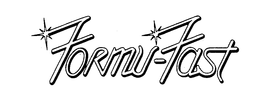 FORMU-FAST trademark