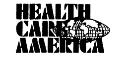HEALTH CARE AMERICA trademark