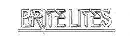 BRITE LITES trademark