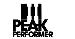 PEAK PERFORMER trademark
