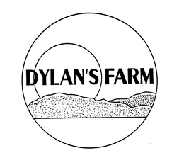 DYLAN'S FARM trademark