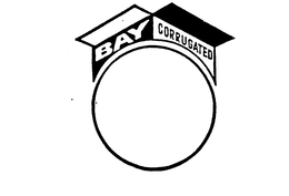 BAY CORRUGATED trademark