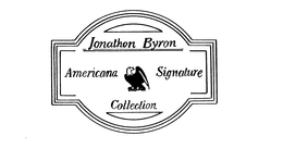 JONATHON BYRON AMERICANA SIGNATURE COLLECTION trademark