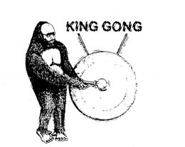KING GONG trademark