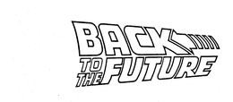 BACK TO THE FUTURE trademark