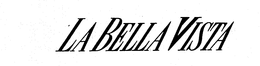 LA BELLA VISTA trademark