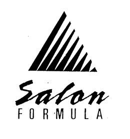 SALON FORMULA trademark