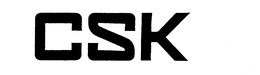 CSK trademark