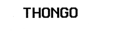 THONGO trademark