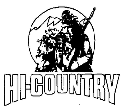 HI-COUNTRY trademark